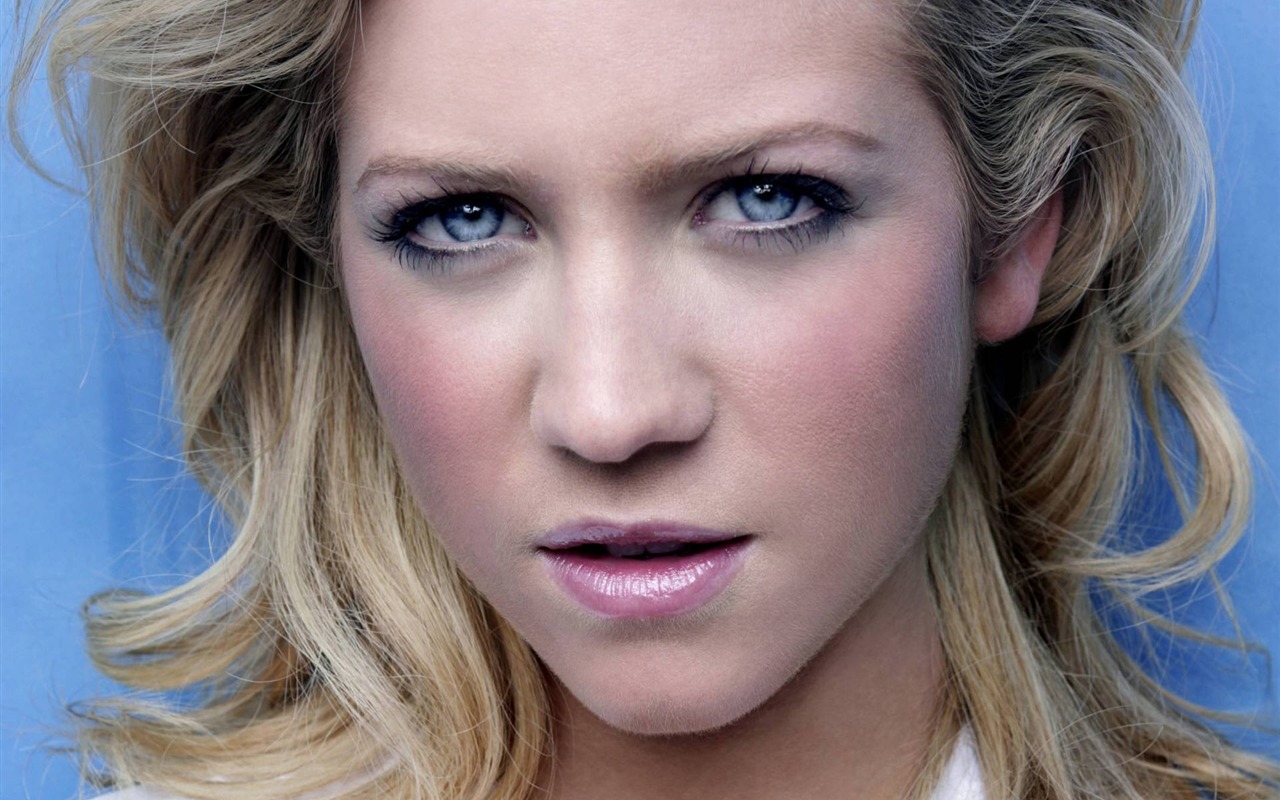 Brittany Snow #013 - 1280x800 Wallpapers Pictures Photos Images