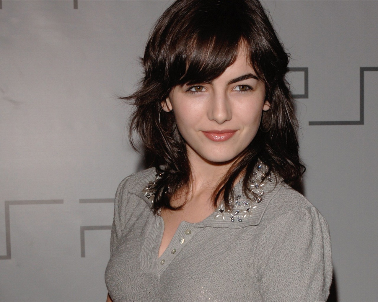Camilla Belle #001 - 1280x1024 Wallpapers Pictures Photos Images