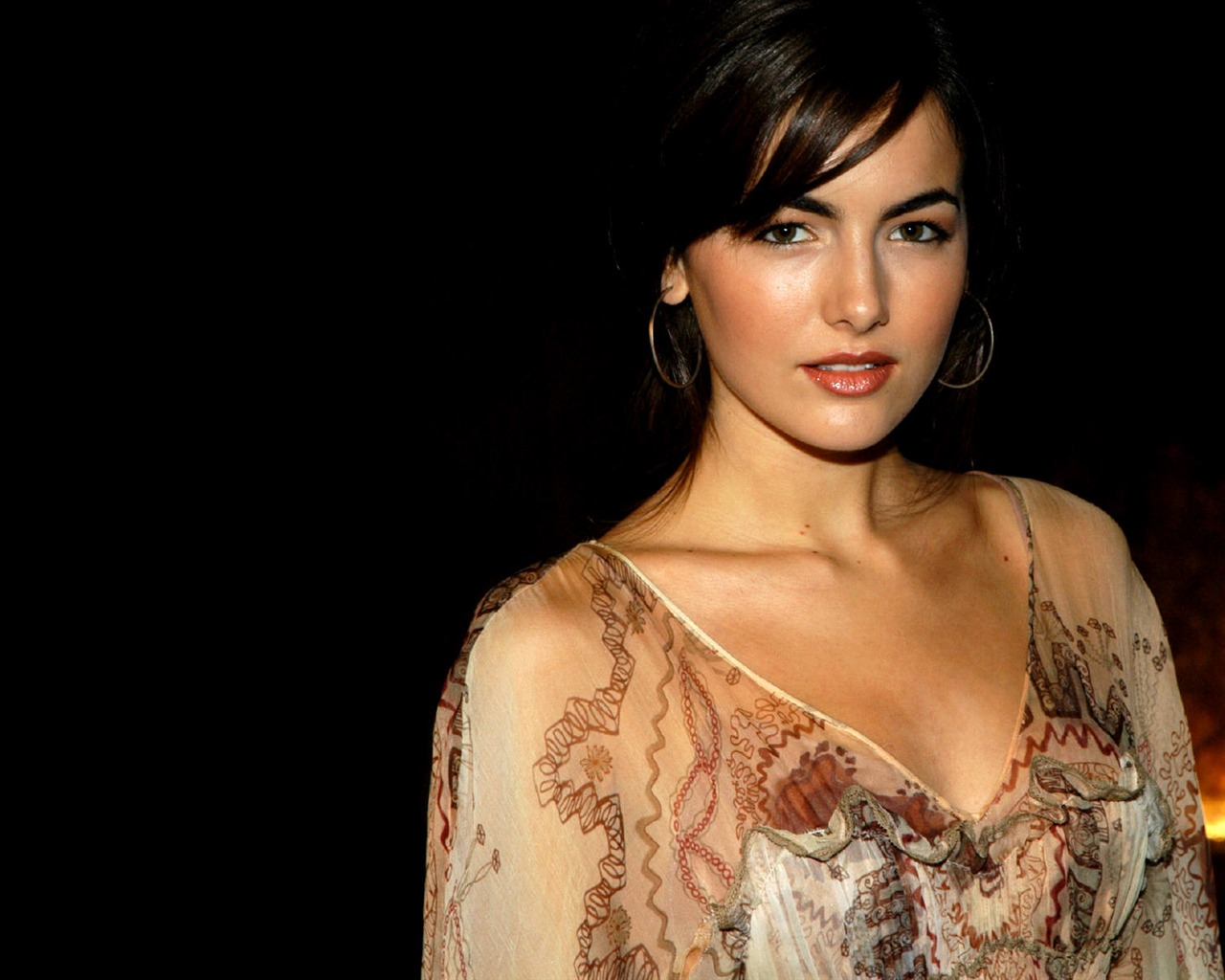 Camilla Belle #007 - 1280x1024 Wallpapers Pictures Photos Images