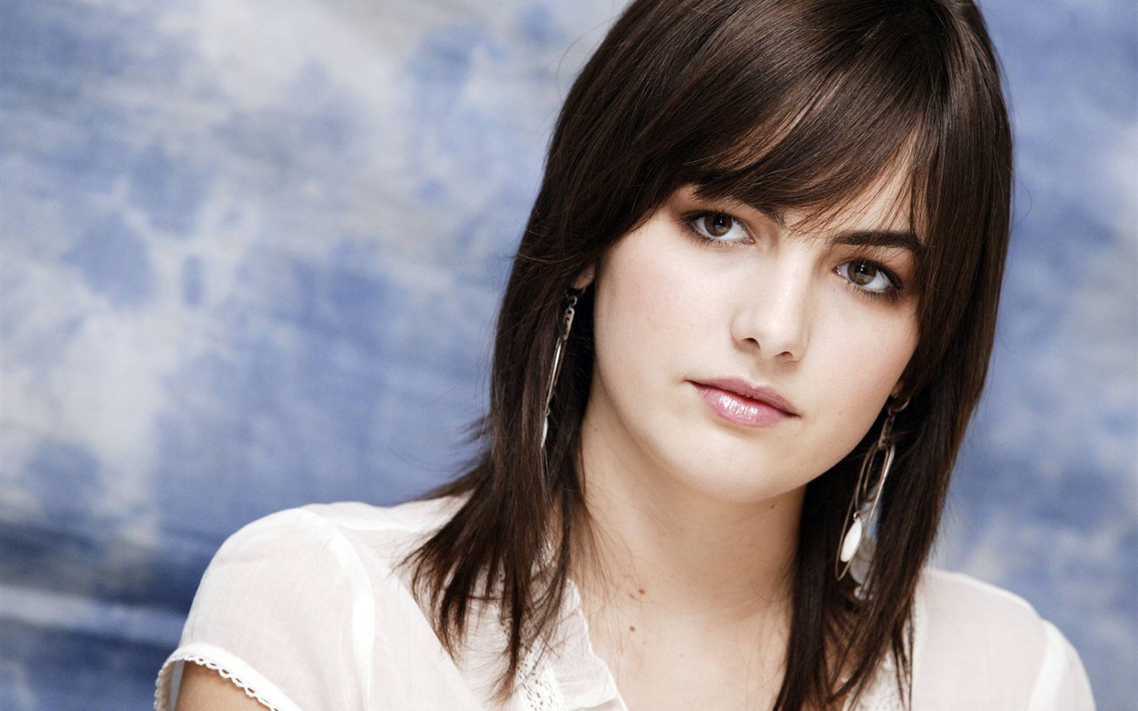 Camilla Belle #003 - 1280x800 Wallpapers Pictures Photos Images