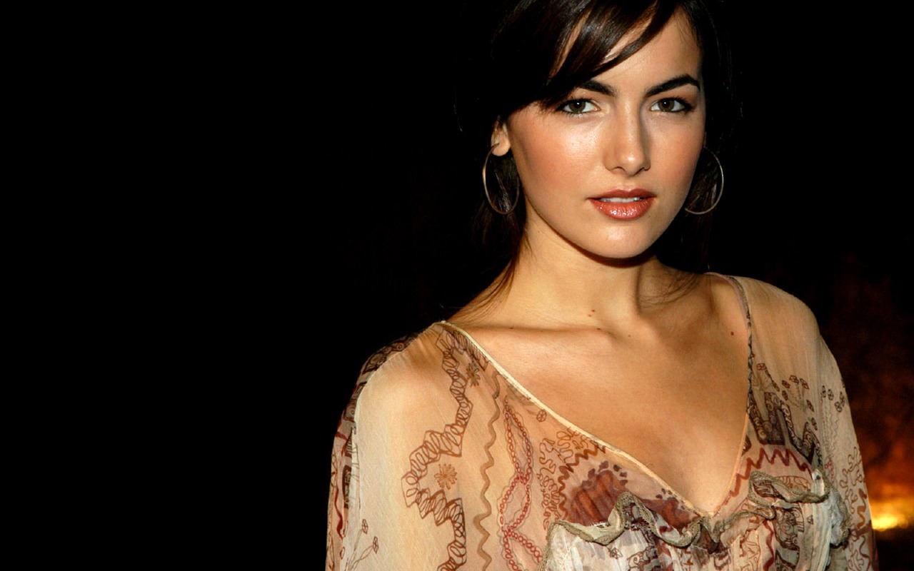 Camilla Belle #007 - 1280x800 Wallpapers Pictures Photos Images