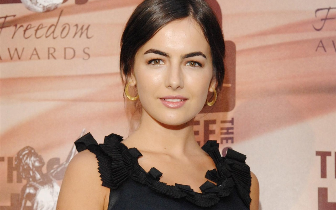 Camilla Belle #015 - 1280x800 Wallpapers Pictures Photos Images