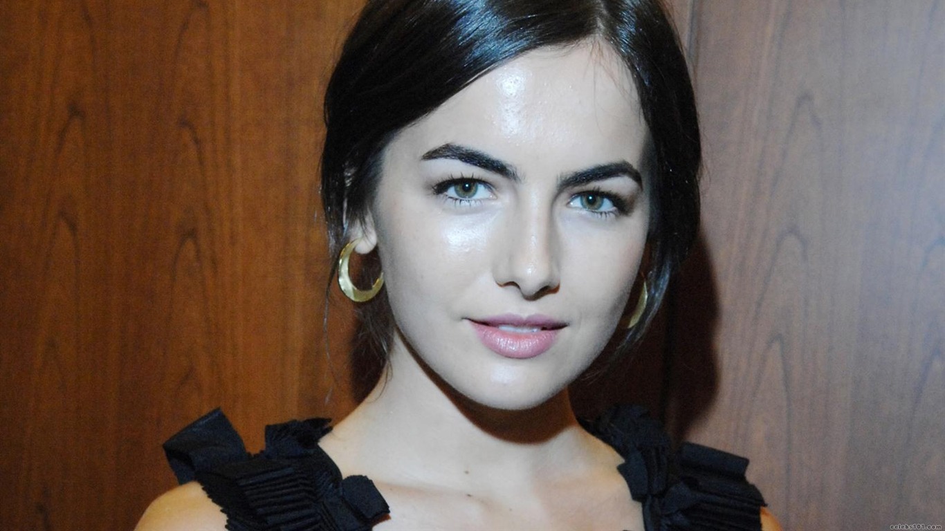 Camilla Belle #013 - 1366x768 Wallpapers Pictures Photos Images