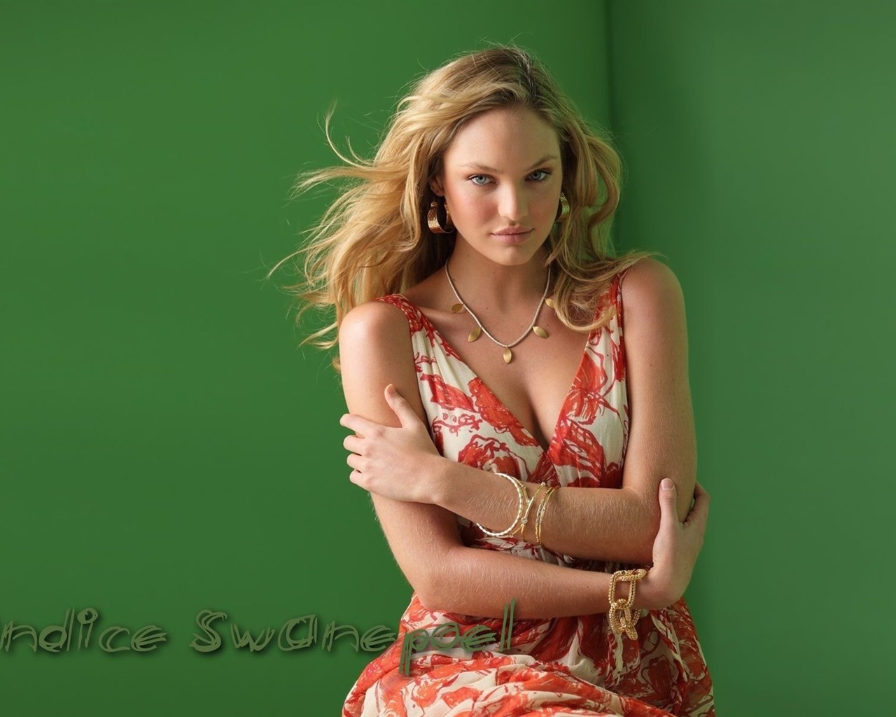Candice Swanepoel #016 - 1280x1024 Wallpapers Pictures Photos Images