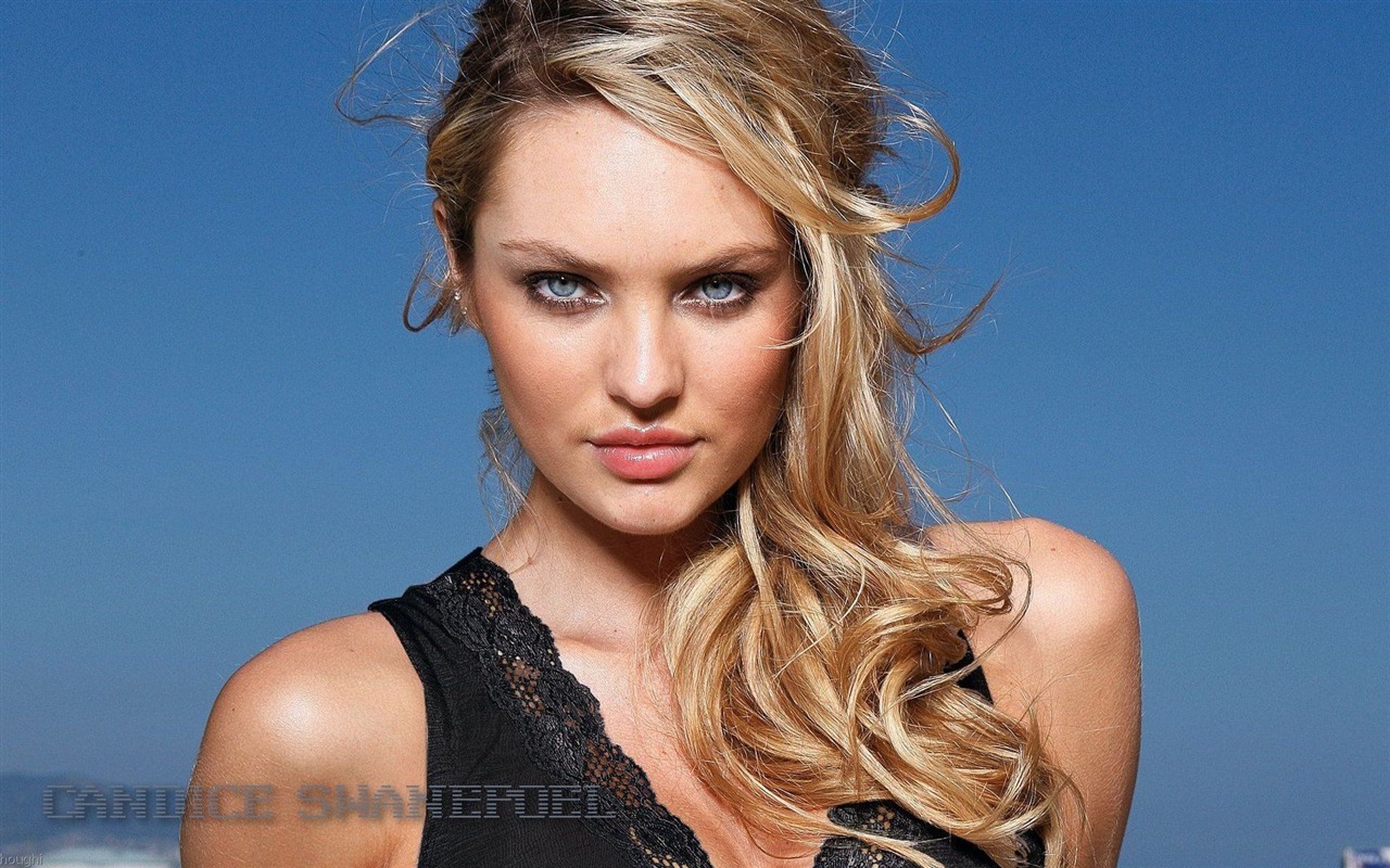 Candice Swanepoel #028 - 1280x800 Wallpapers Pictures Photos Images
