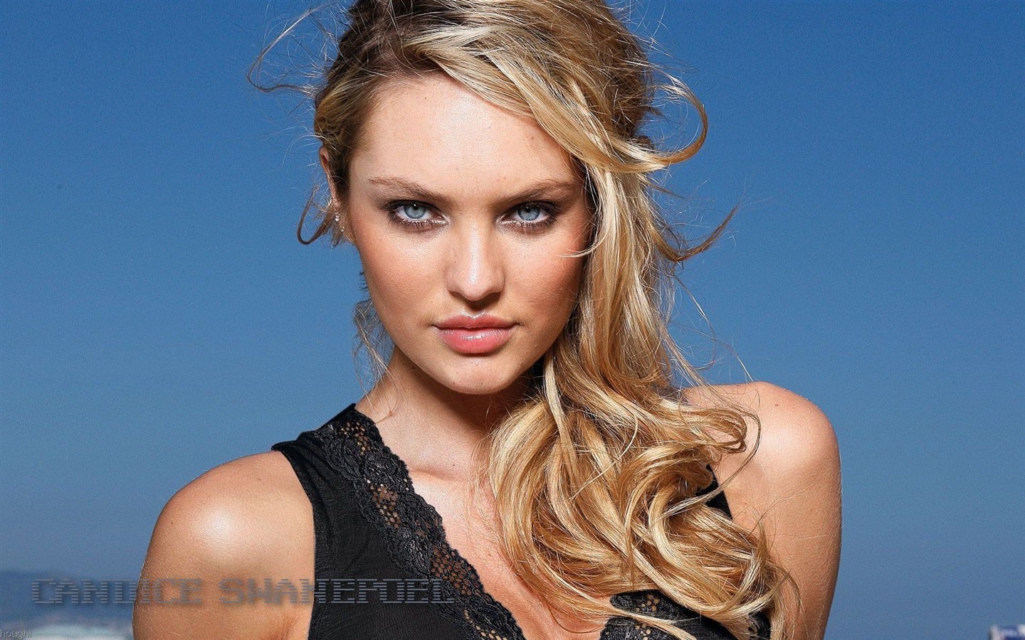 Candice Swanepoel #028 - 1440x900 Wallpapers Pictures Photos Images