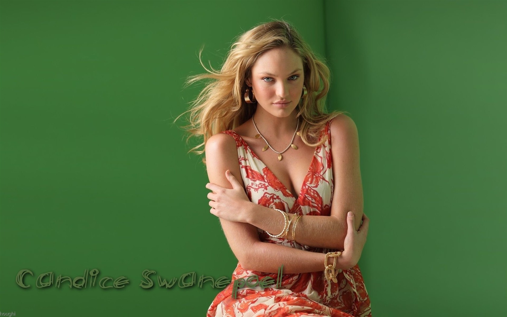 Candice Swanepoel #016 - 1680x1050 Wallpapers Pictures Photos Images