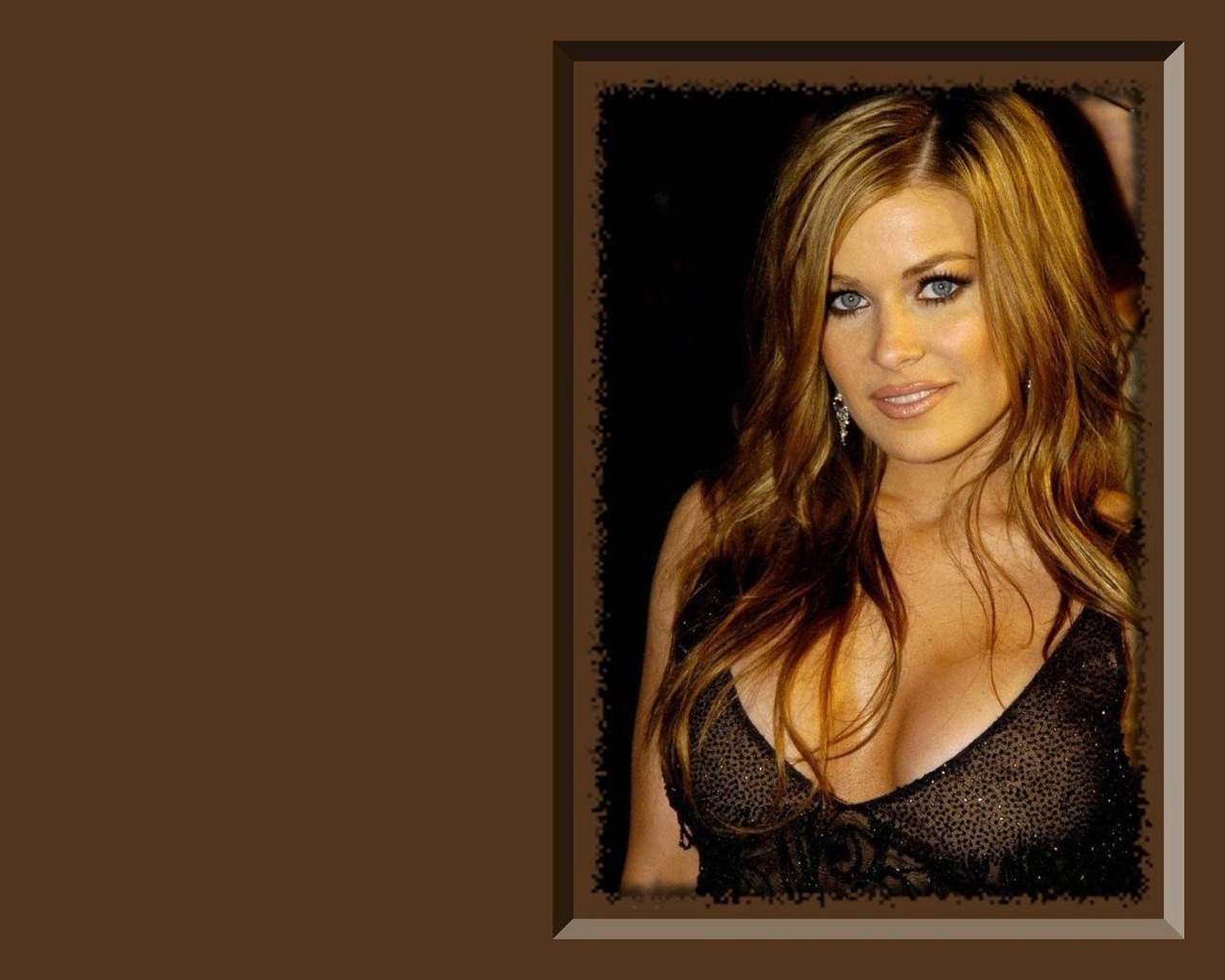 Carmen Electra #003 - 1280x1024 Wallpapers Pictures Photos Images