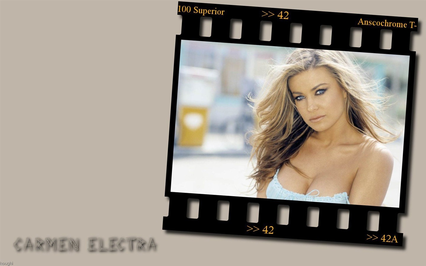 Carmen Electra #004 - 1440x900 Wallpapers Pictures Photos Images