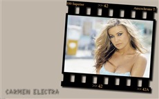 Carmen Electra #004 Wallpapers Pictures Photos Images