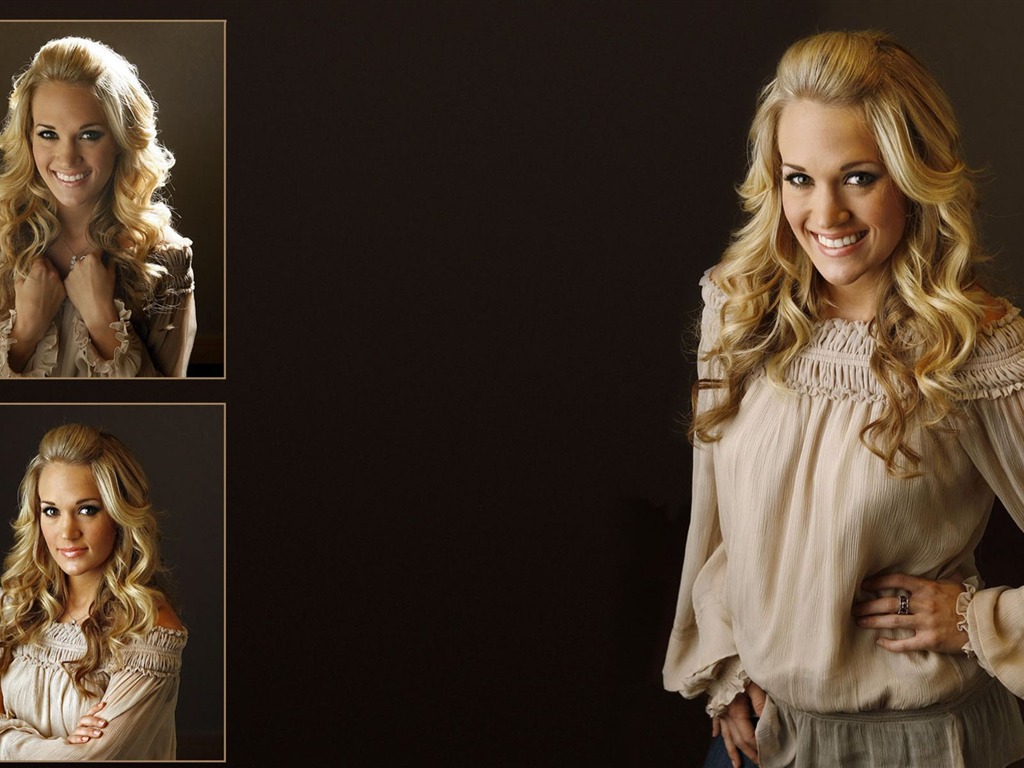 Carrie Underwood #009 - 1024x768 Wallpapers Pictures Photos Images