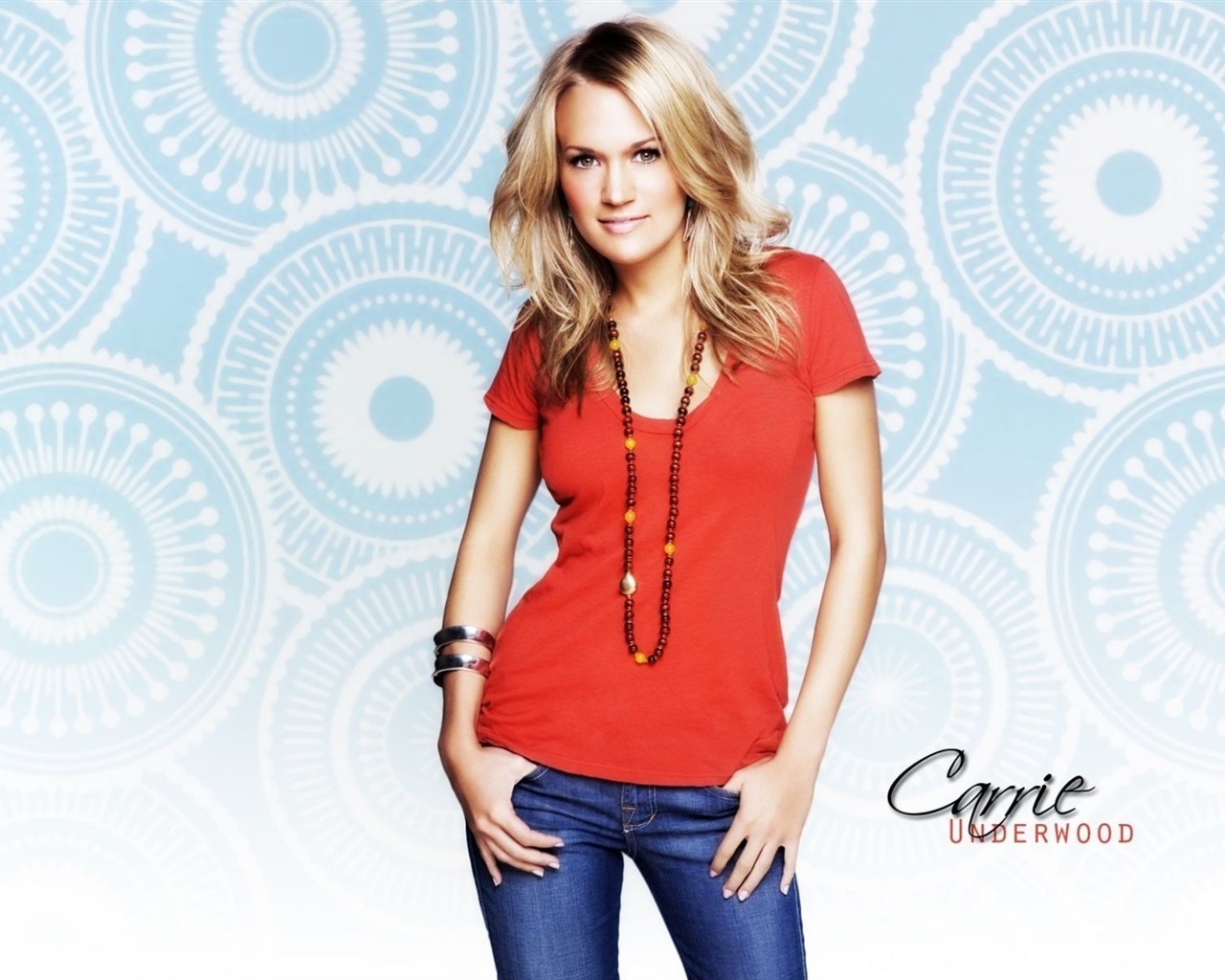 Carrie Underwood #006 - 1280x1024 Wallpapers Pictures Photos Images