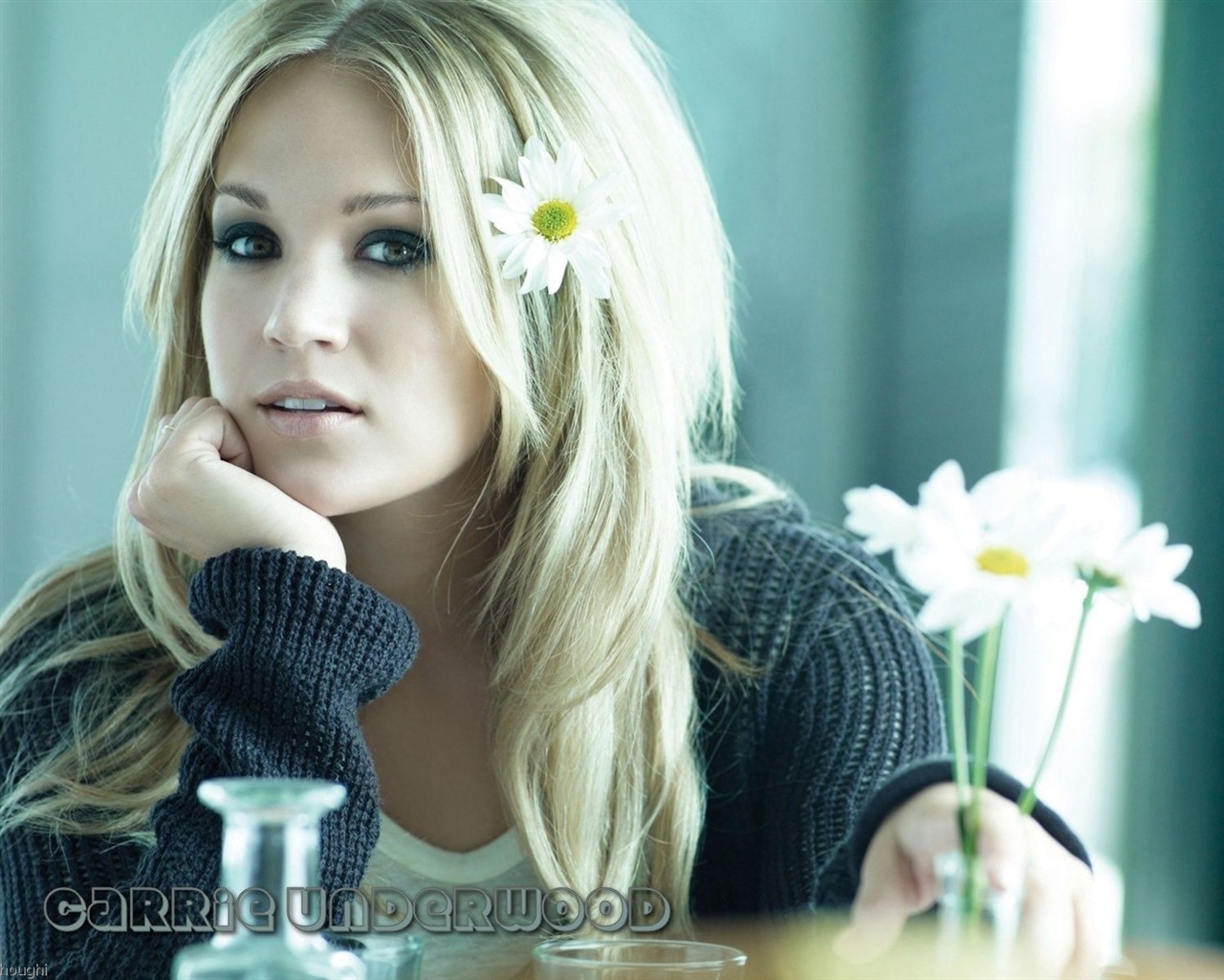 Carrie Underwood #007 - 1280x1024 Wallpapers Pictures Photos Images