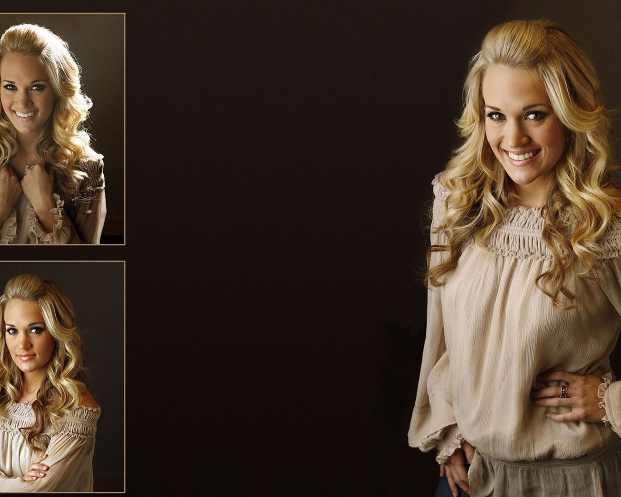 Carrie Underwood #009 - 1280x1024 Wallpapers Pictures Photos Images
