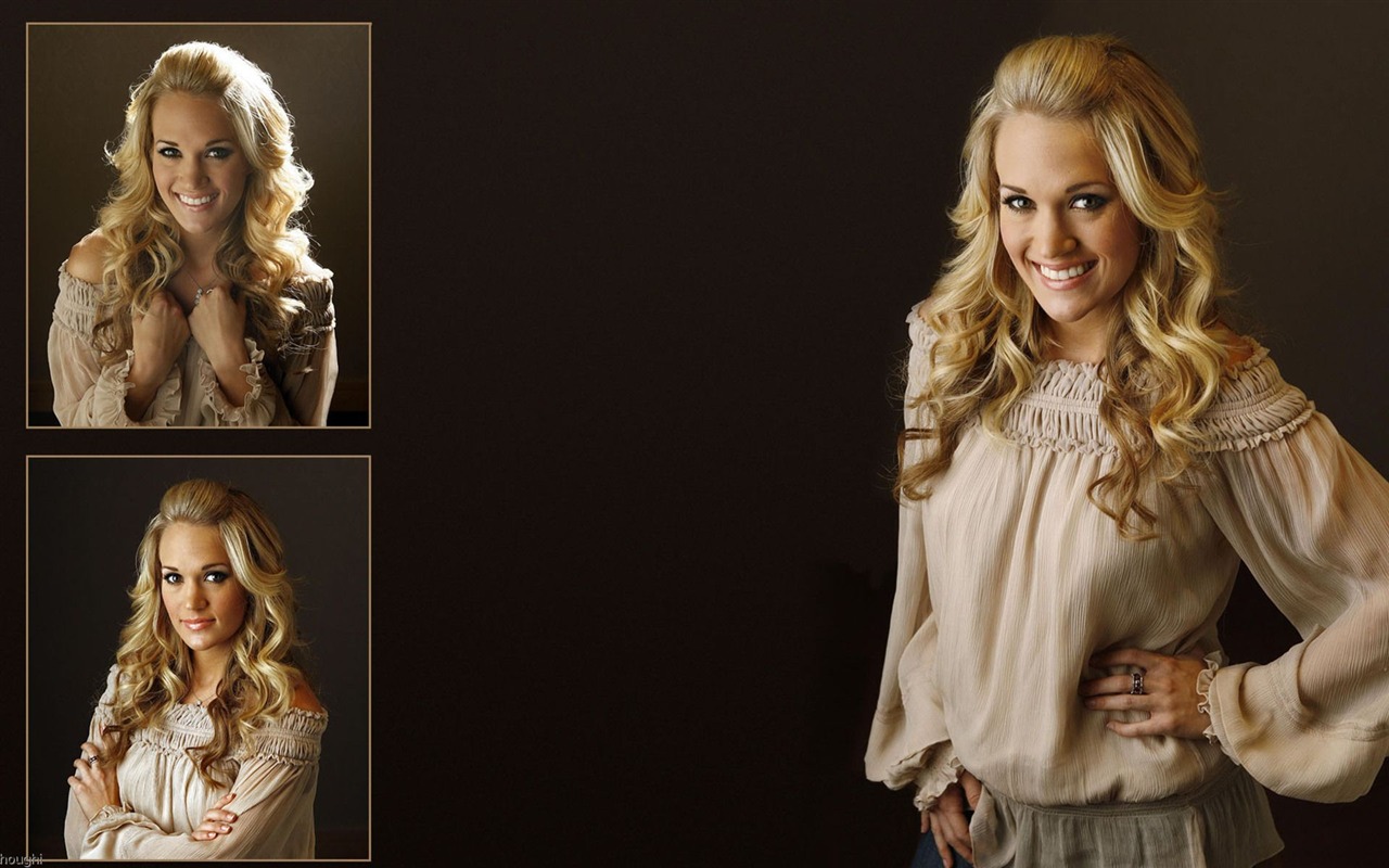 Carrie Underwood #009 - 1280x800 Wallpapers Pictures Photos Images