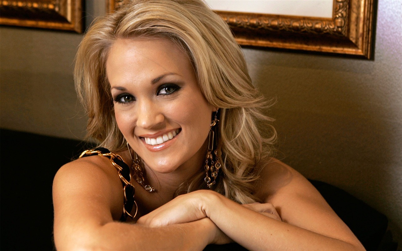 Carrie Underwood #011 - 1280x800 Wallpapers Pictures Photos Images