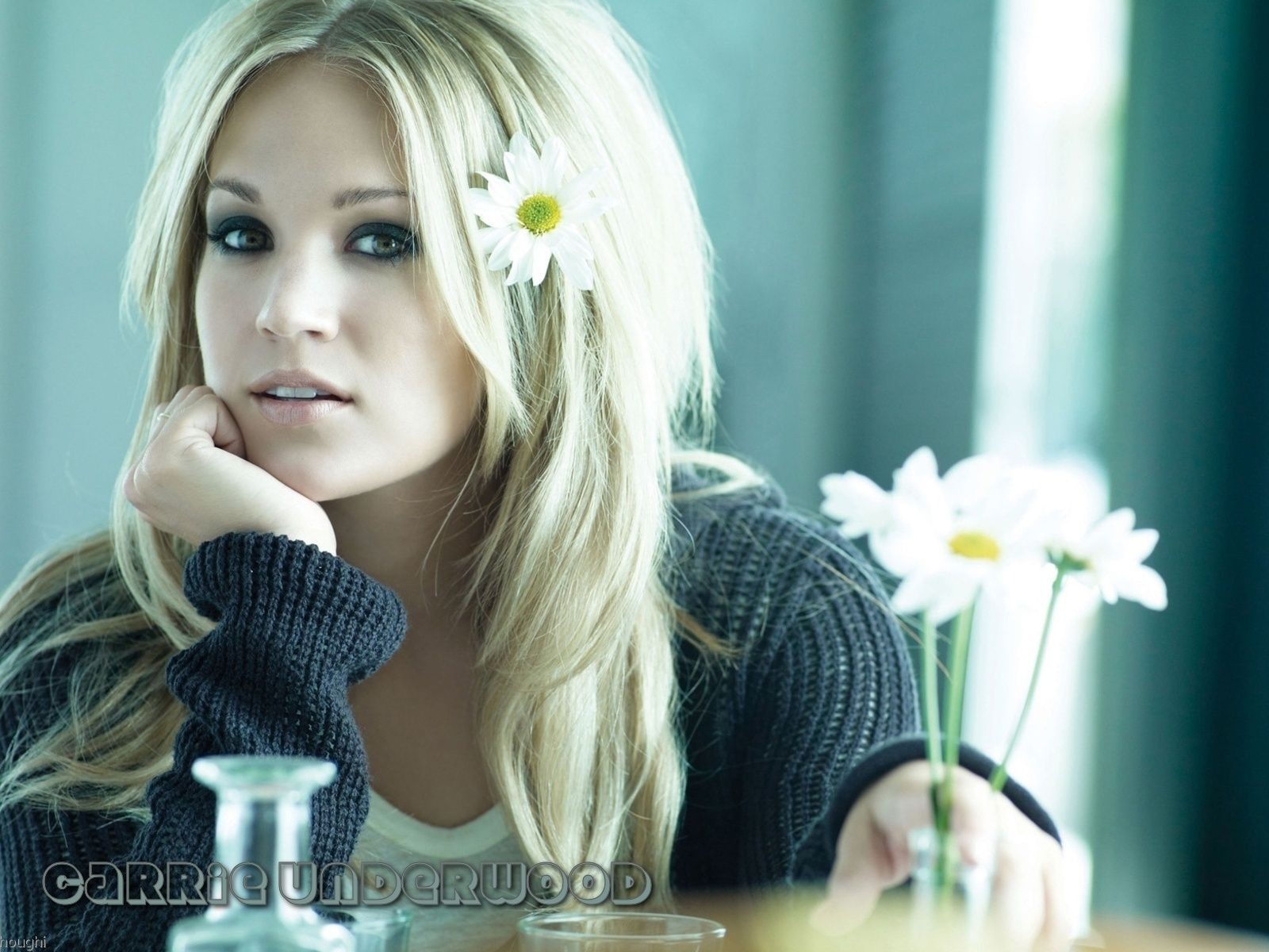 Carrie Underwood #007 - 1600x1200 Wallpapers Pictures Photos Images