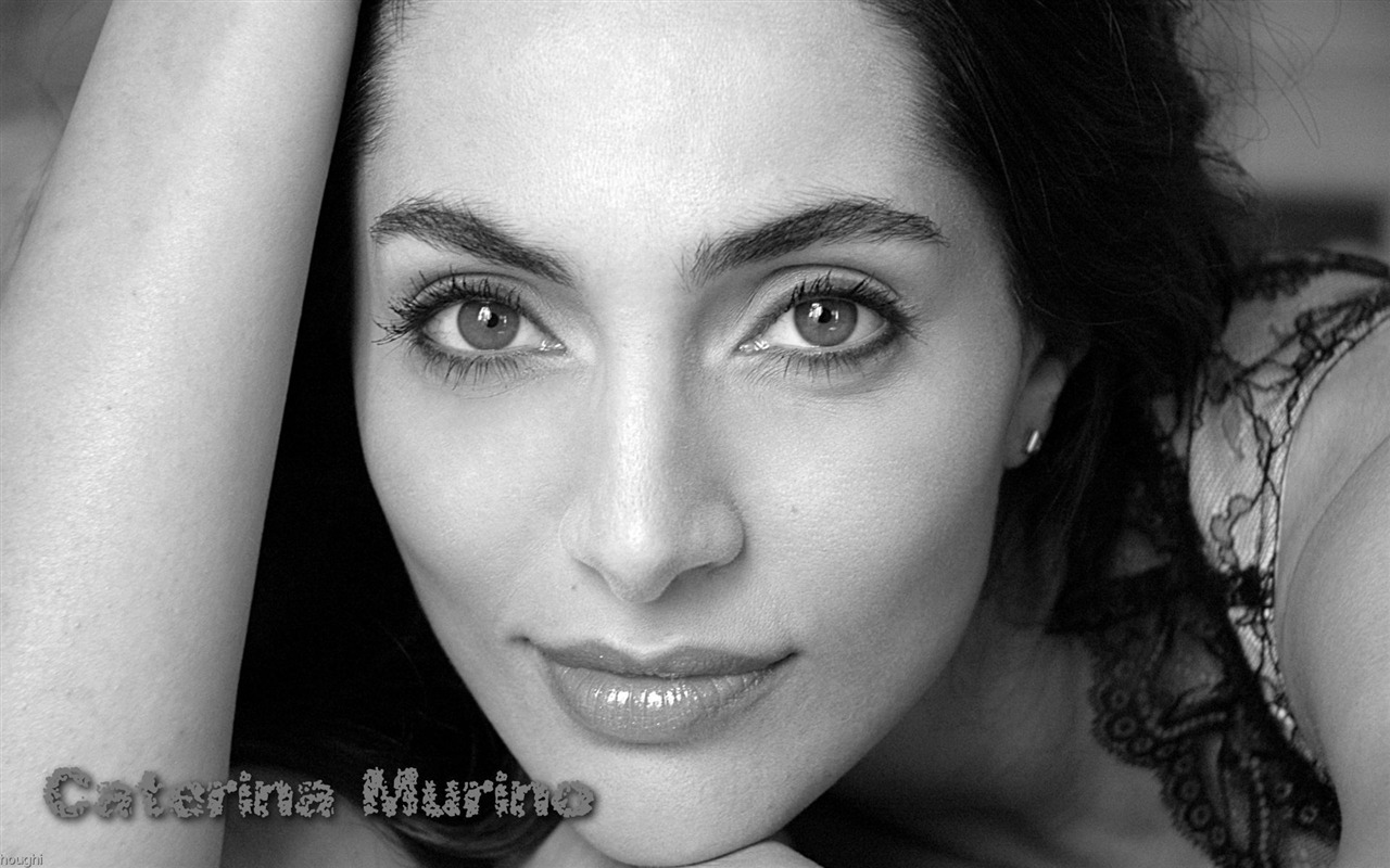 Caterina Murino #003 - 1280x800 Wallpapers Pictures Photos Images