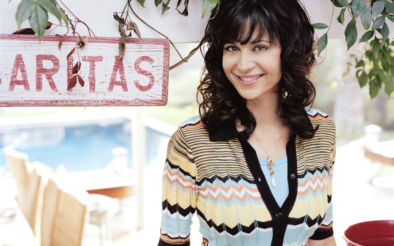 Catherine Bell #015 - 1280x800 Wallpapers Pictures Photos Images