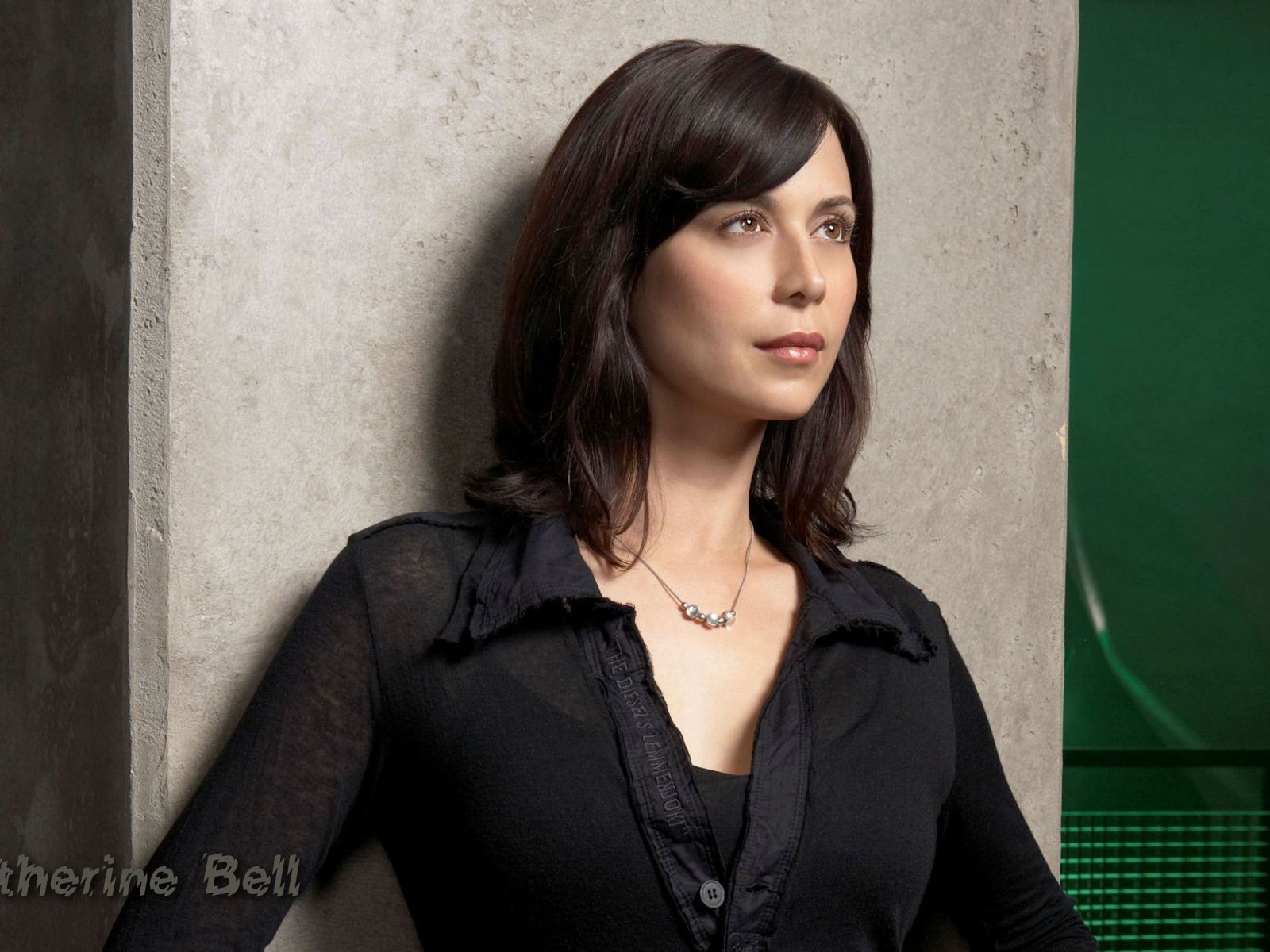 Catherine Bell #020 - 1600x1200 Wallpapers Pictures Photos Images