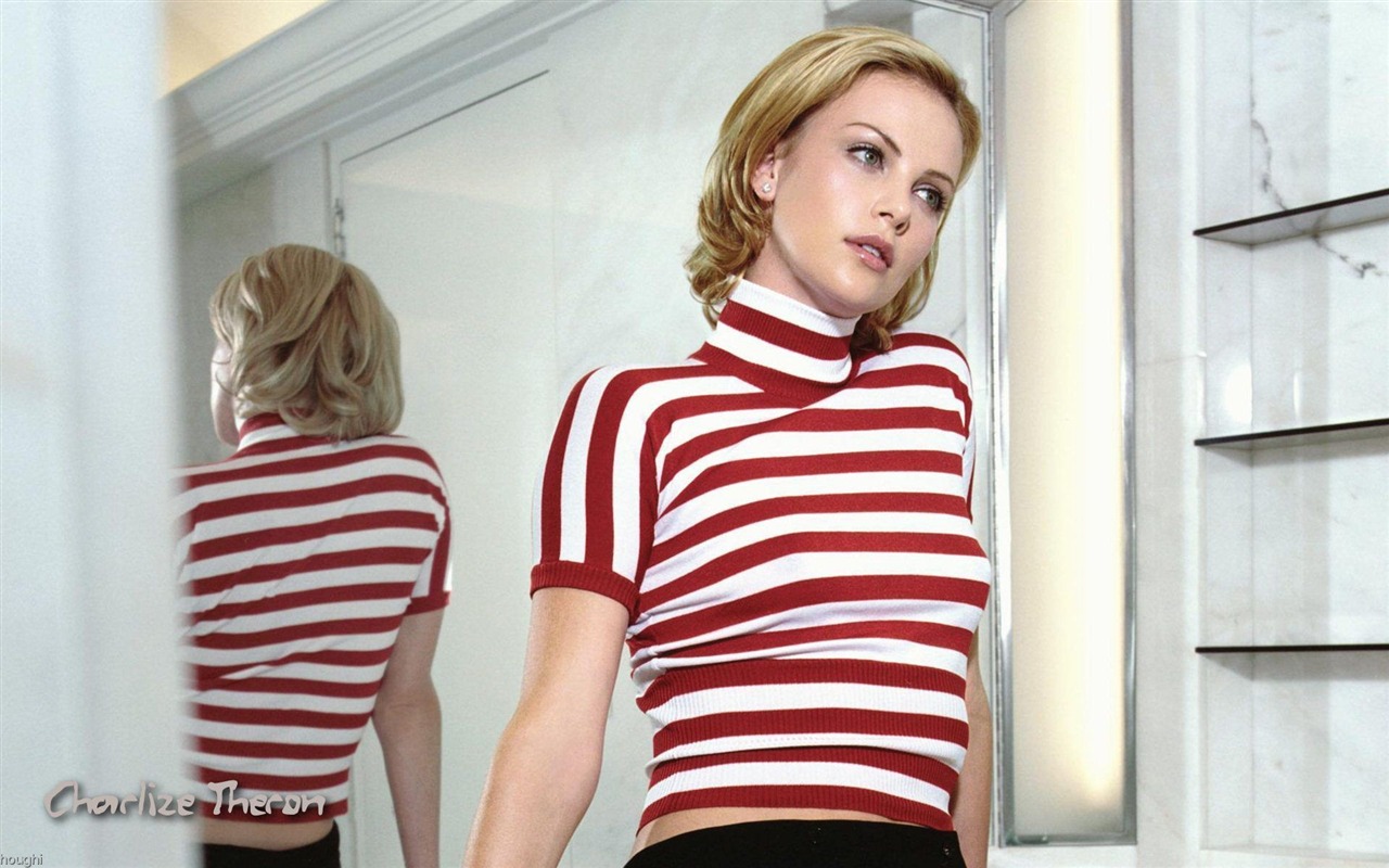 Charlize Theron #069 - 1280x800 Wallpapers Pictures Photos Images