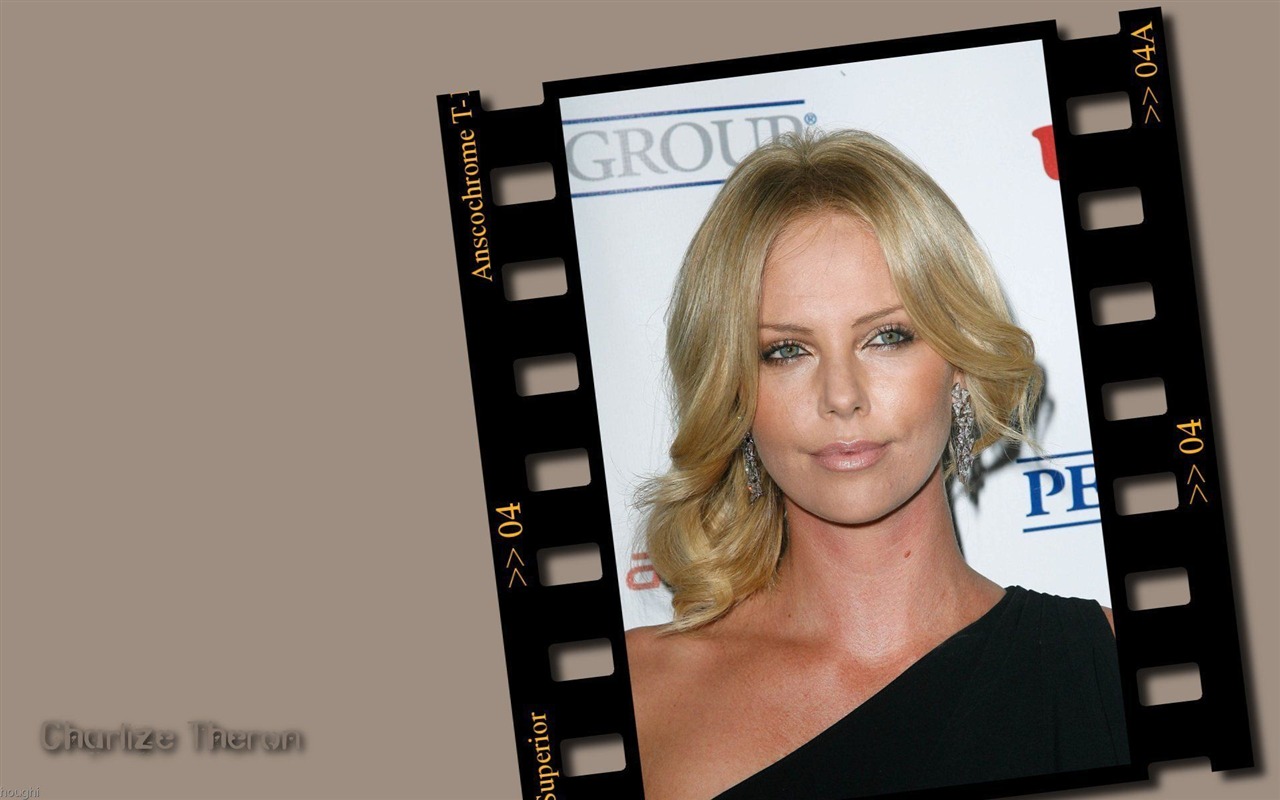 Charlize Theron #078 - 1280x800 Wallpapers Pictures Photos Images