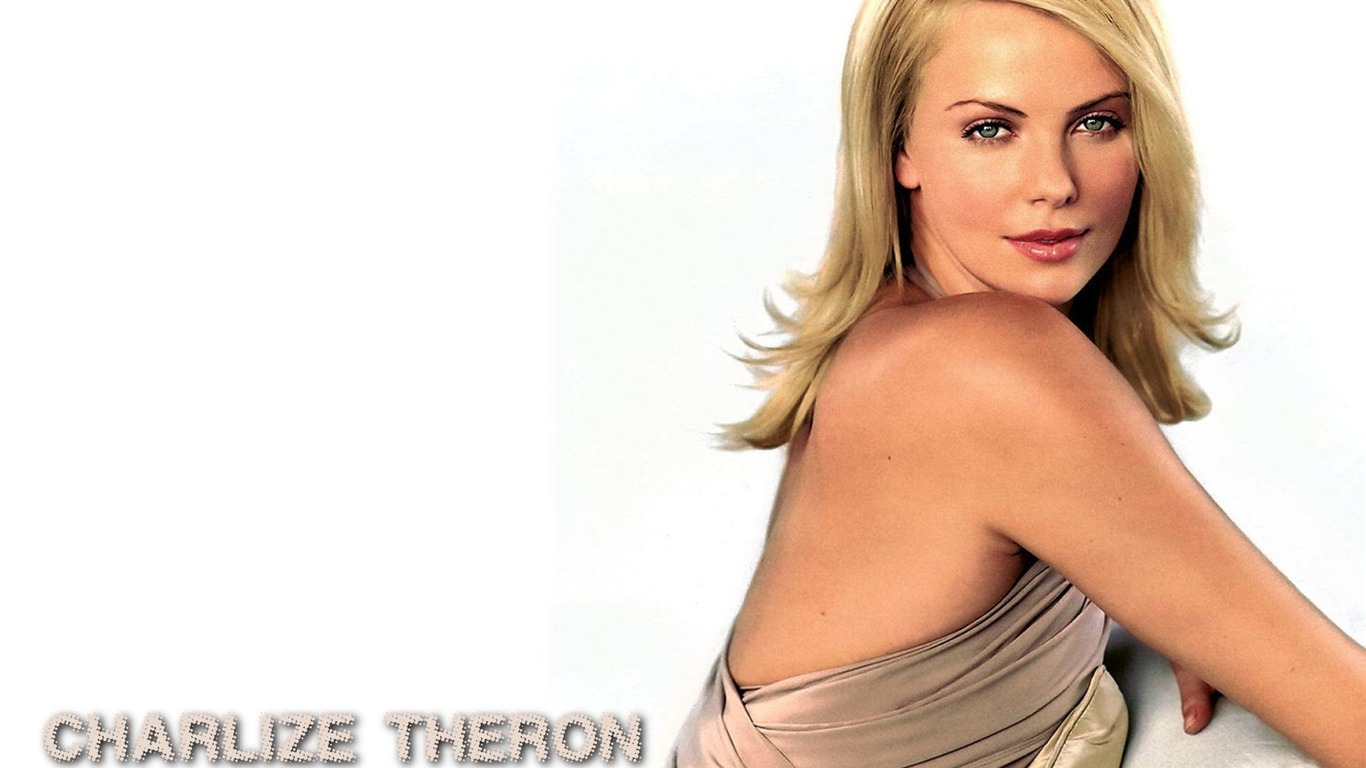 Charlize Theron #105 - 1366x768 Wallpapers Pictures Photos Images