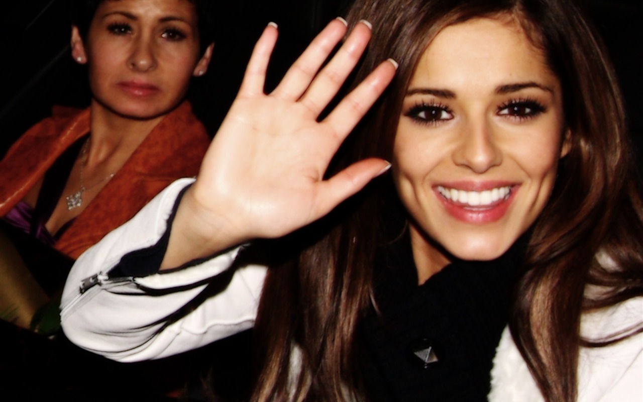 Cheryl Cole #007 - 1280x800 Wallpapers Pictures Photos Images