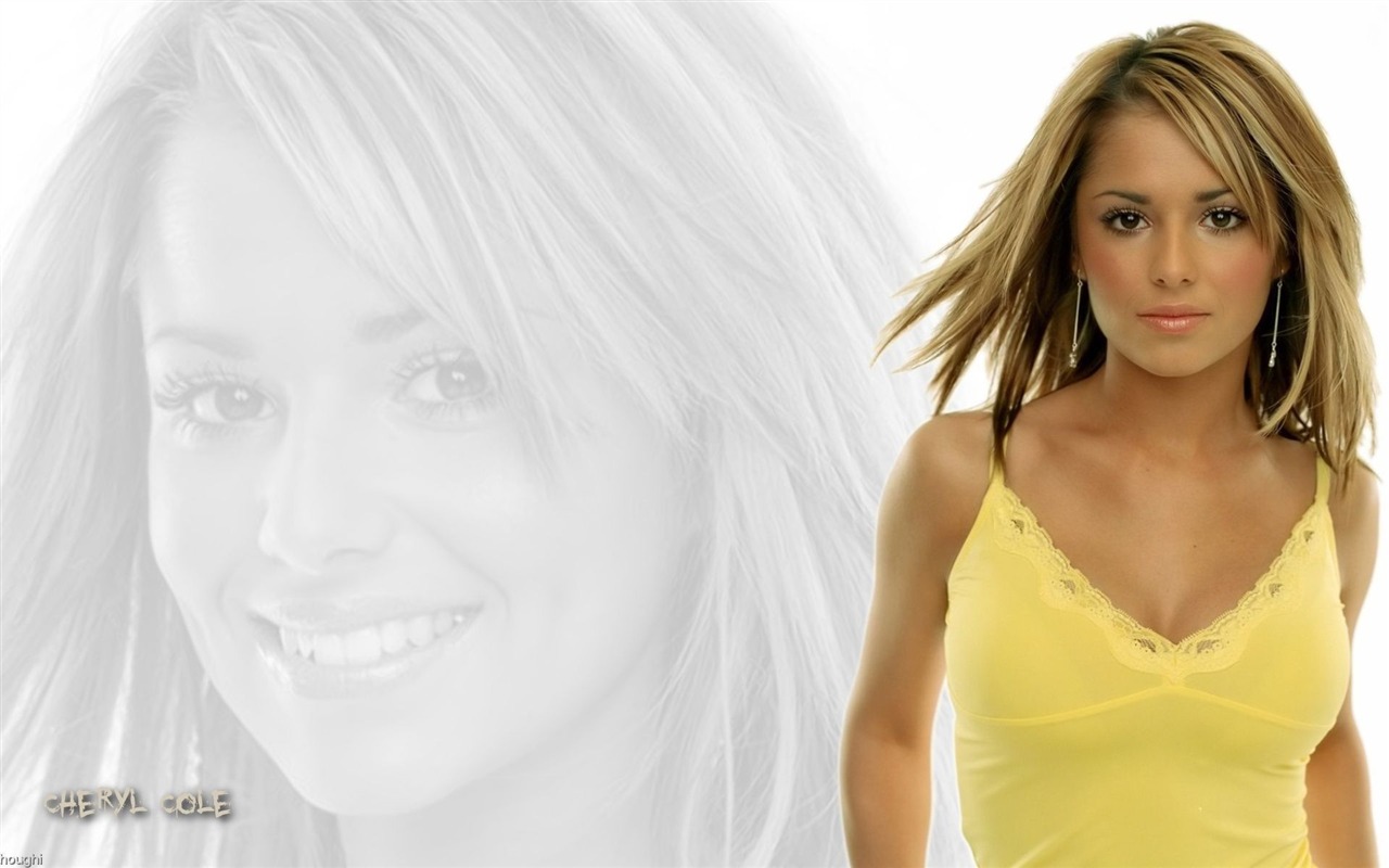 Cheryl Cole #013 - 1280x800 Wallpapers Pictures Photos Images