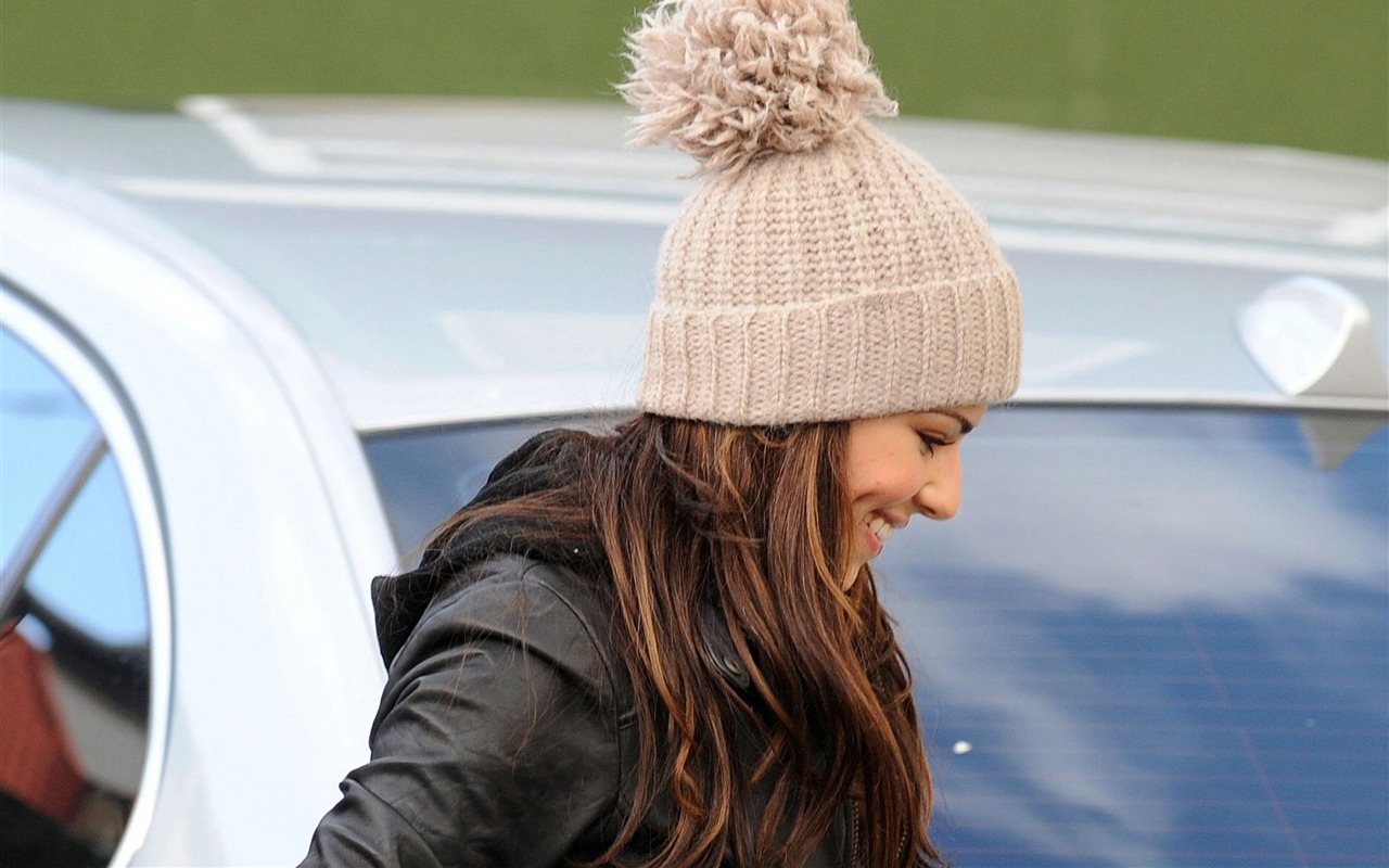 Cheryl Cole #027 - 1280x800 Wallpapers Pictures Photos Images