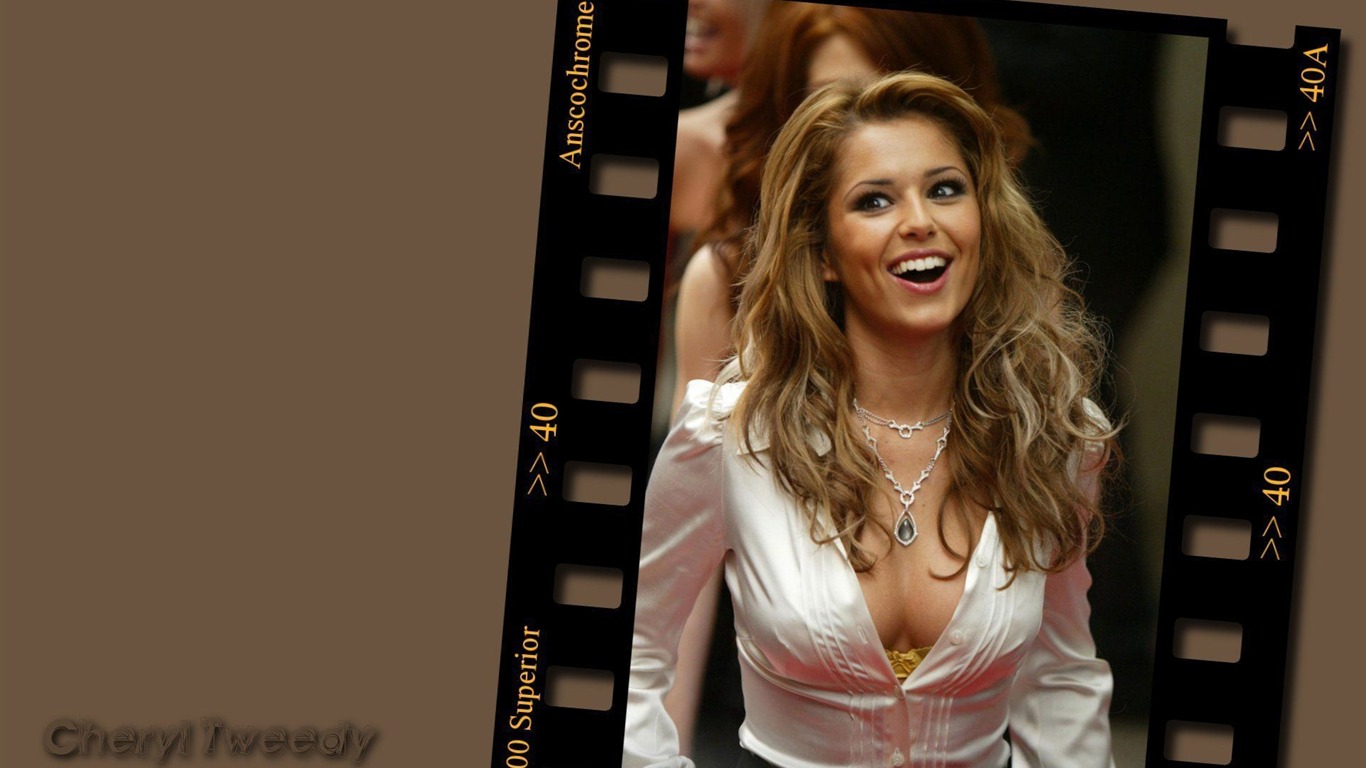 Cheryl Tweedy #002 - 1366x768 Wallpapers Pictures Photos Images