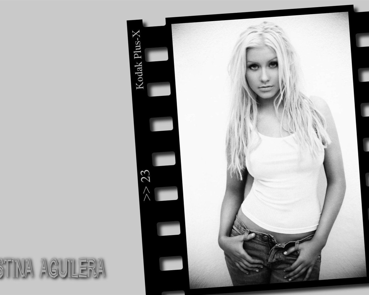 Christina Aguilera #021 - 1280x1024 Wallpapers Pictures Photos Images
