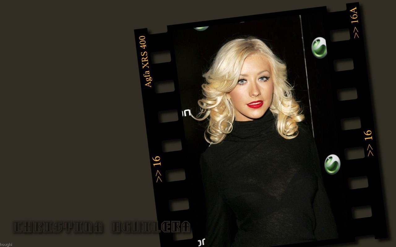 Christina Aguilera #016 - 1280x800 Wallpapers Pictures Photos Images
