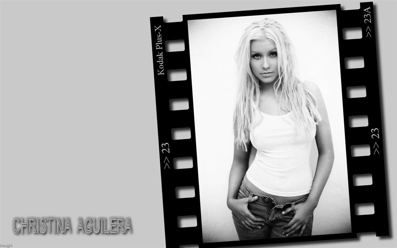 Christina Aguilera #021 - 1280x800 Wallpapers Pictures Photos Images