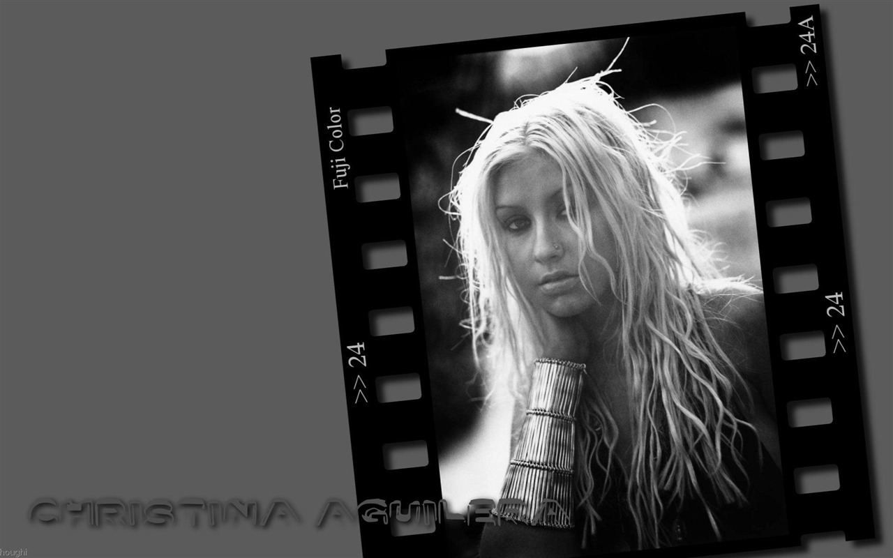 Christina Aguilera #022 - 1280x800 Wallpapers Pictures Photos Images