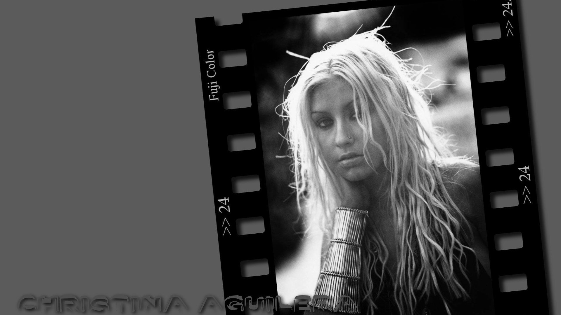 Christina Aguilera #022 - 1920x1080 Wallpapers Pictures Photos Images