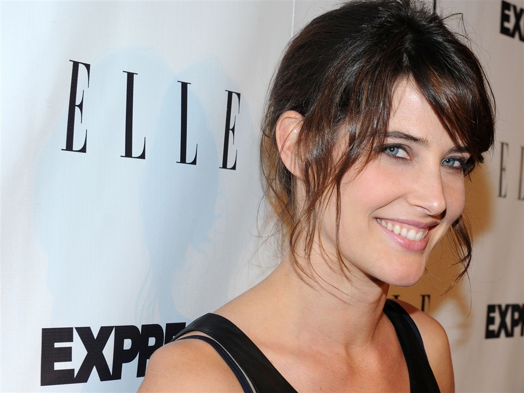 Cobie Smulders #015 - 1024x768 Wallpapers Pictures Photos Images