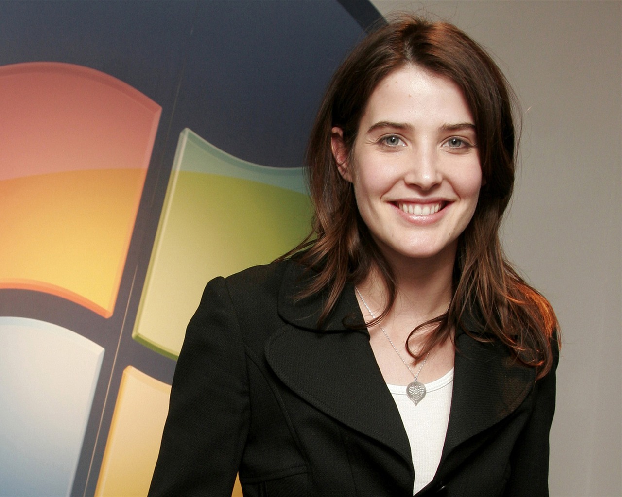 Cobie Smulders #009 - 1280x1024 Wallpapers Pictures Photos Images