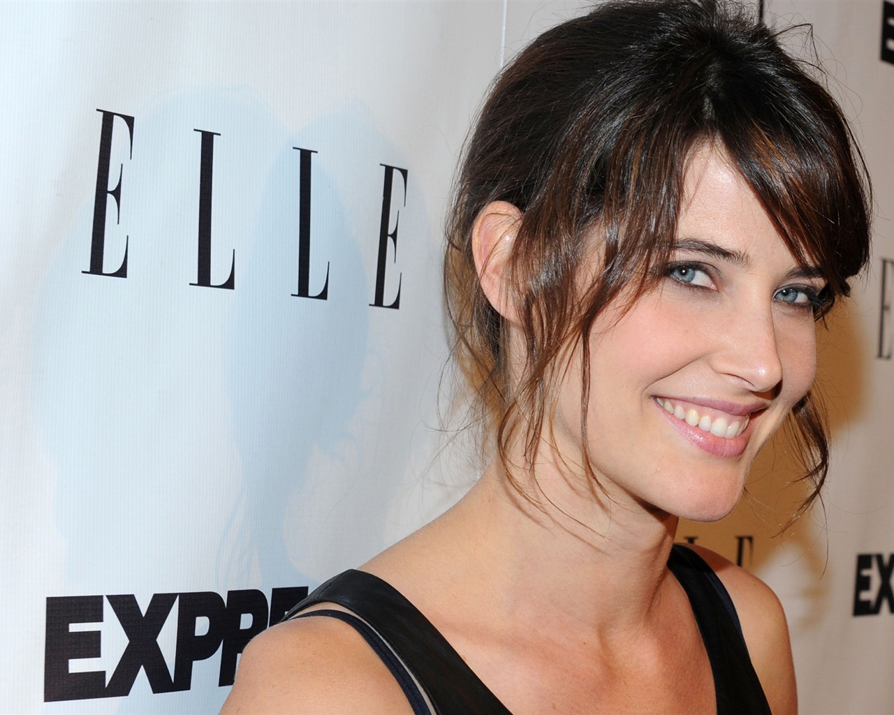 Cobie Smulders #015 - 1280x1024 Wallpapers Pictures Photos Images