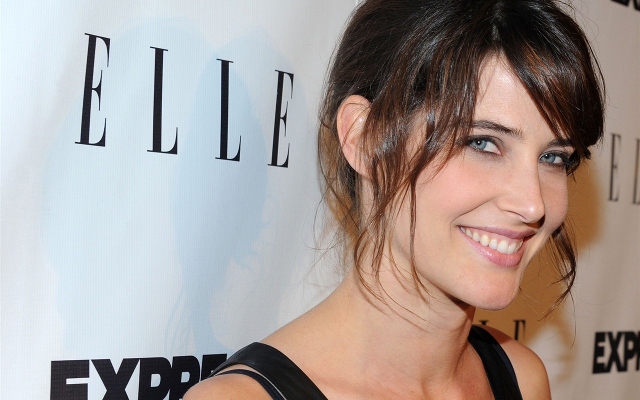 Cobie Smulders #015 - 1280x800 Wallpapers Pictures Photos Images