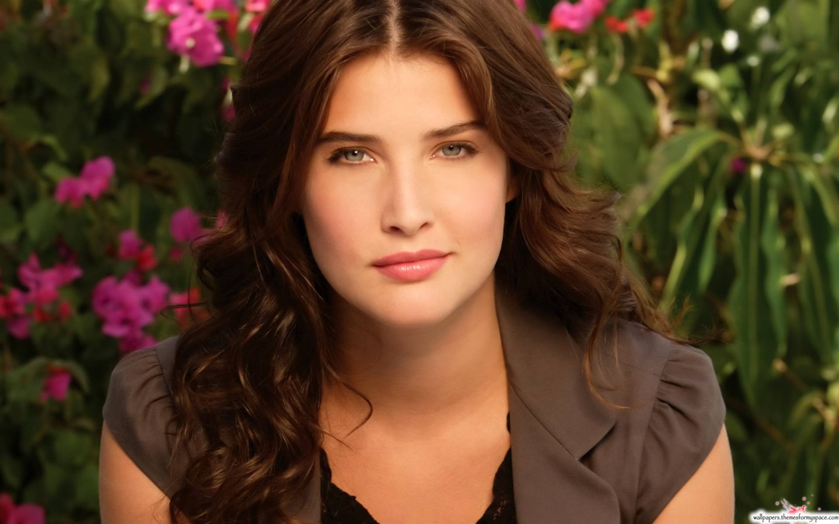 Cobie Smulders #010 - 1680x1050 Wallpapers Pictures Photos Images