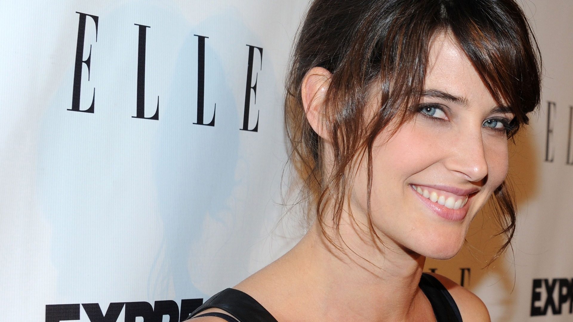Cobie Smulders #015 - 1920x1080 Wallpapers Pictures Photos Images