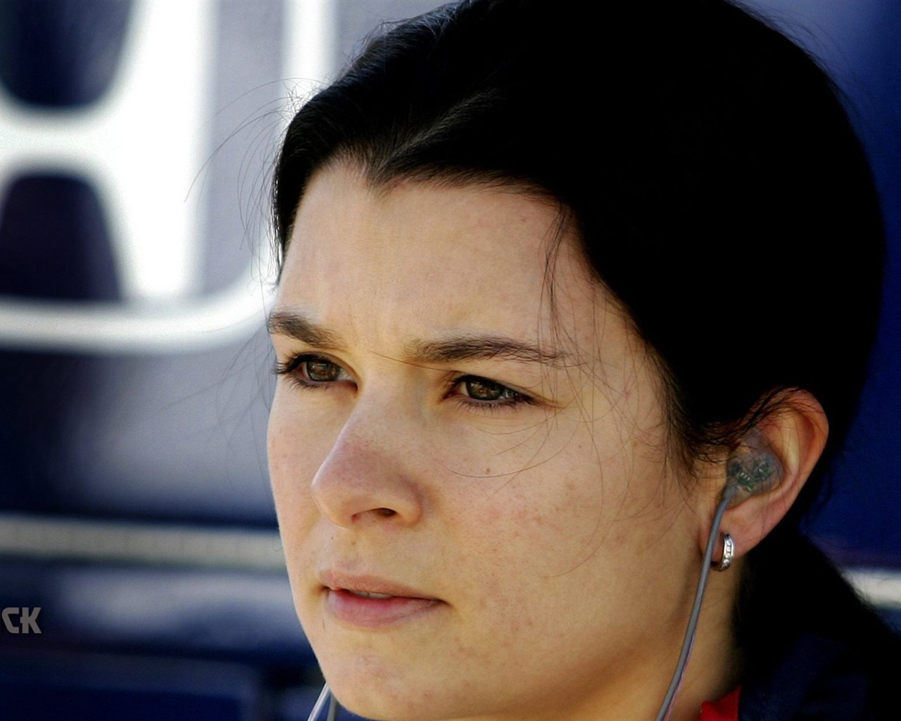 Danica Patrick #007 - 1280x1024 Wallpapers Pictures Photos Images