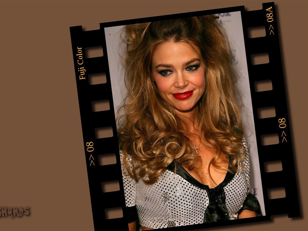Denise Richards #006 - 1024x768 Wallpapers Pictures Photos Images