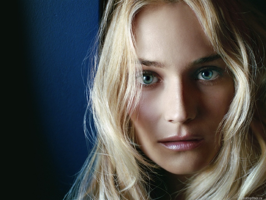 Diane Kruger #007 - 1024x768 Wallpapers Pictures Photos Images