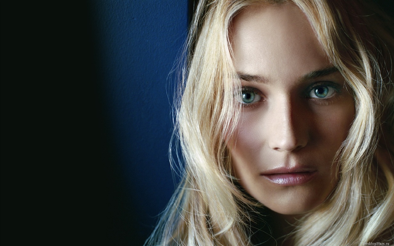 Diane Kruger #007 - 1280x800 Wallpapers Pictures Photos Images