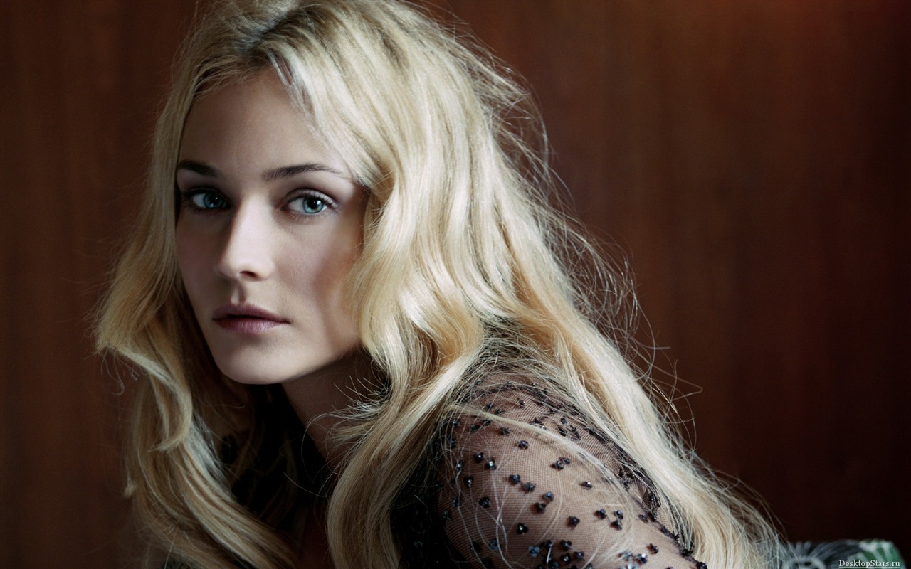 Diane Kruger #008 - 1280x800 Wallpapers Pictures Photos Images