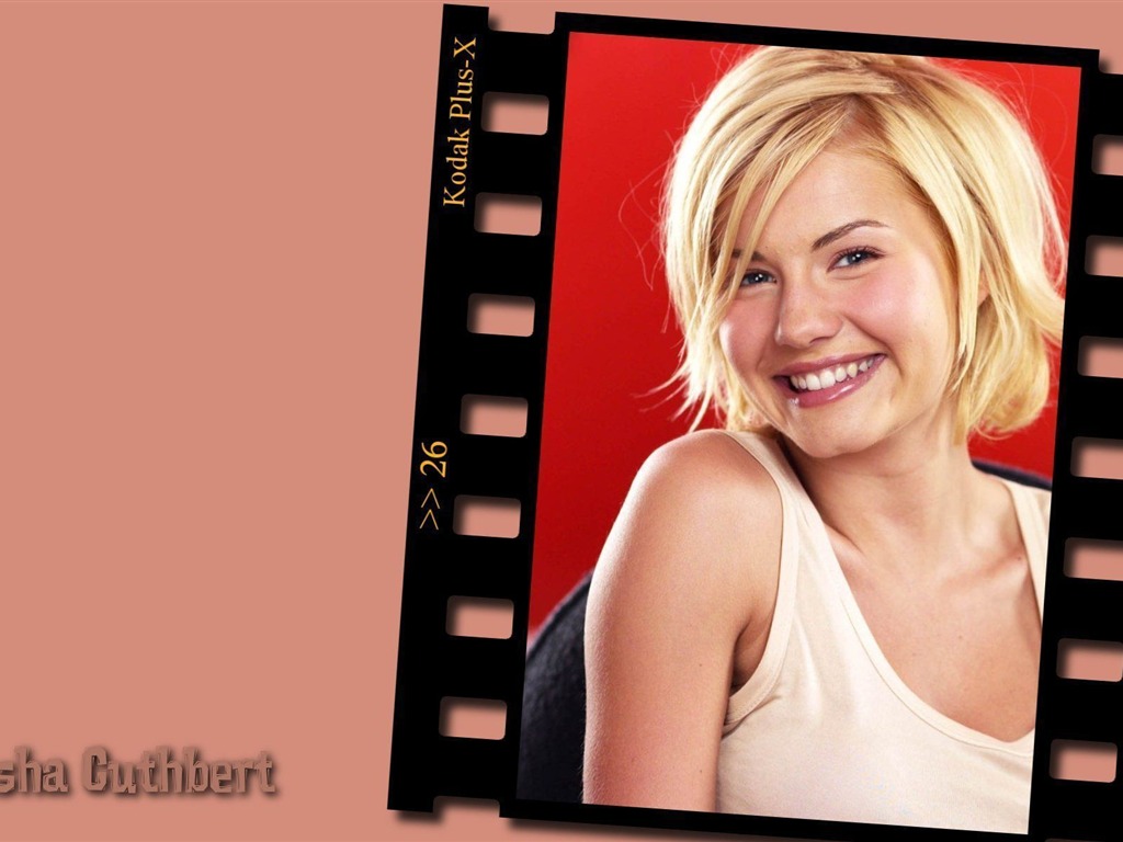 Elisha Cuthbert #014 - 1024x768 Wallpapers Pictures Photos Images