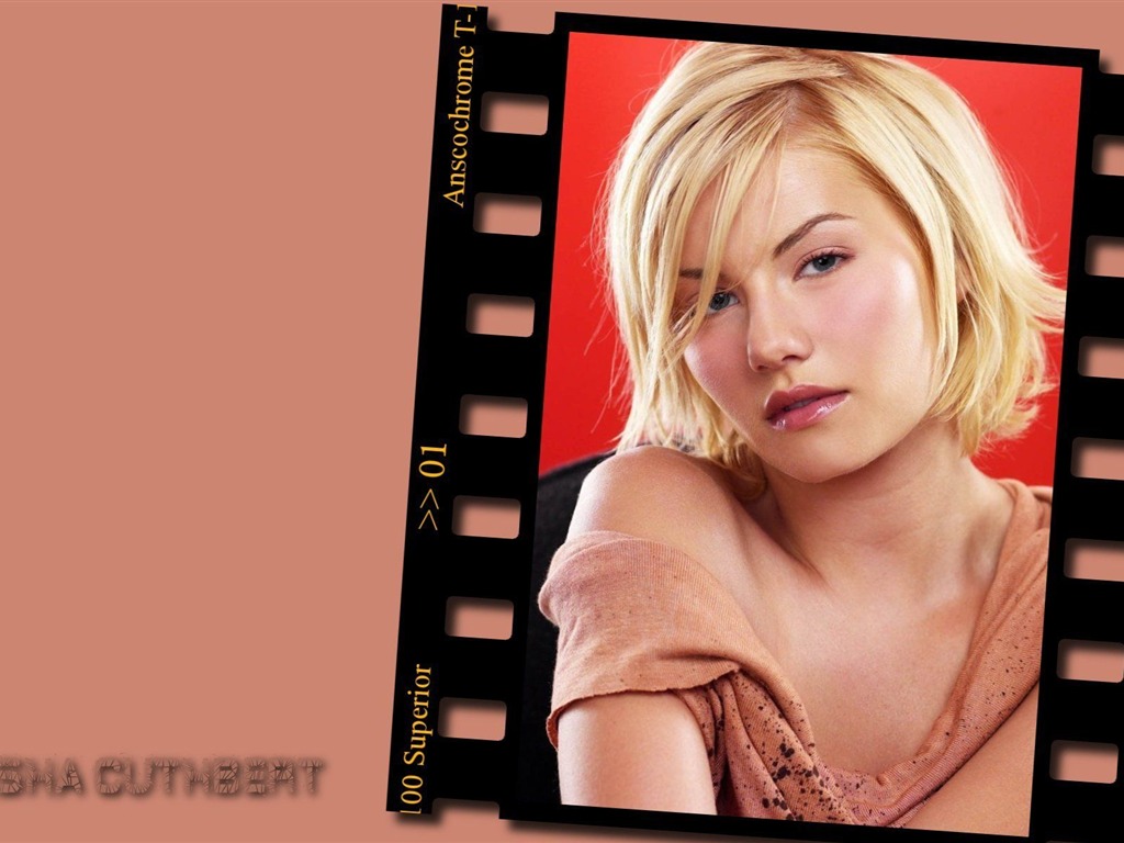 Elisha Cuthbert #015 - 1024x768 Wallpapers Pictures Photos Images
