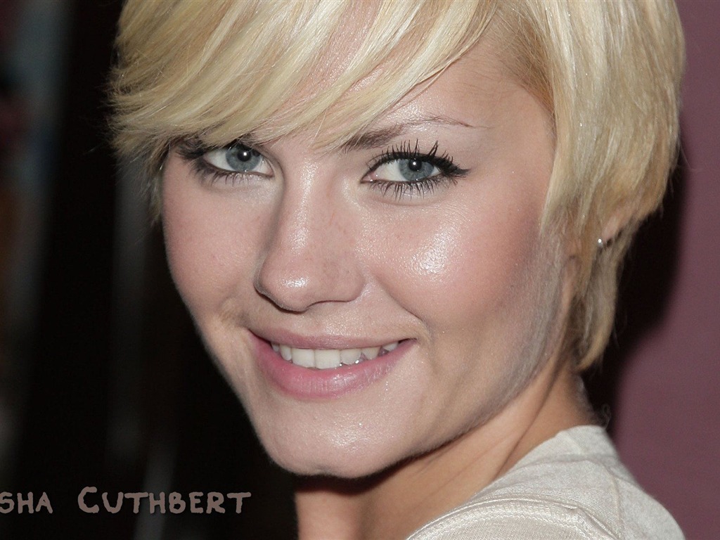 Elisha Cuthbert #023 - 1024x768 Wallpapers Pictures Photos Images